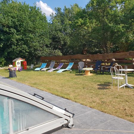 Camping La Viotterie Ξενοδοχείο La Boissiere  Εξωτερικό φωτογραφία