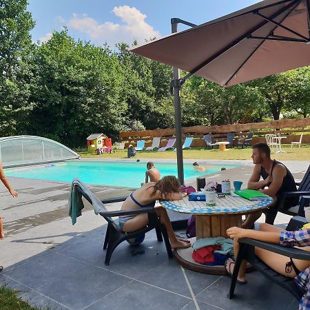 Camping La Viotterie Ξενοδοχείο La Boissiere  Εξωτερικό φωτογραφία
