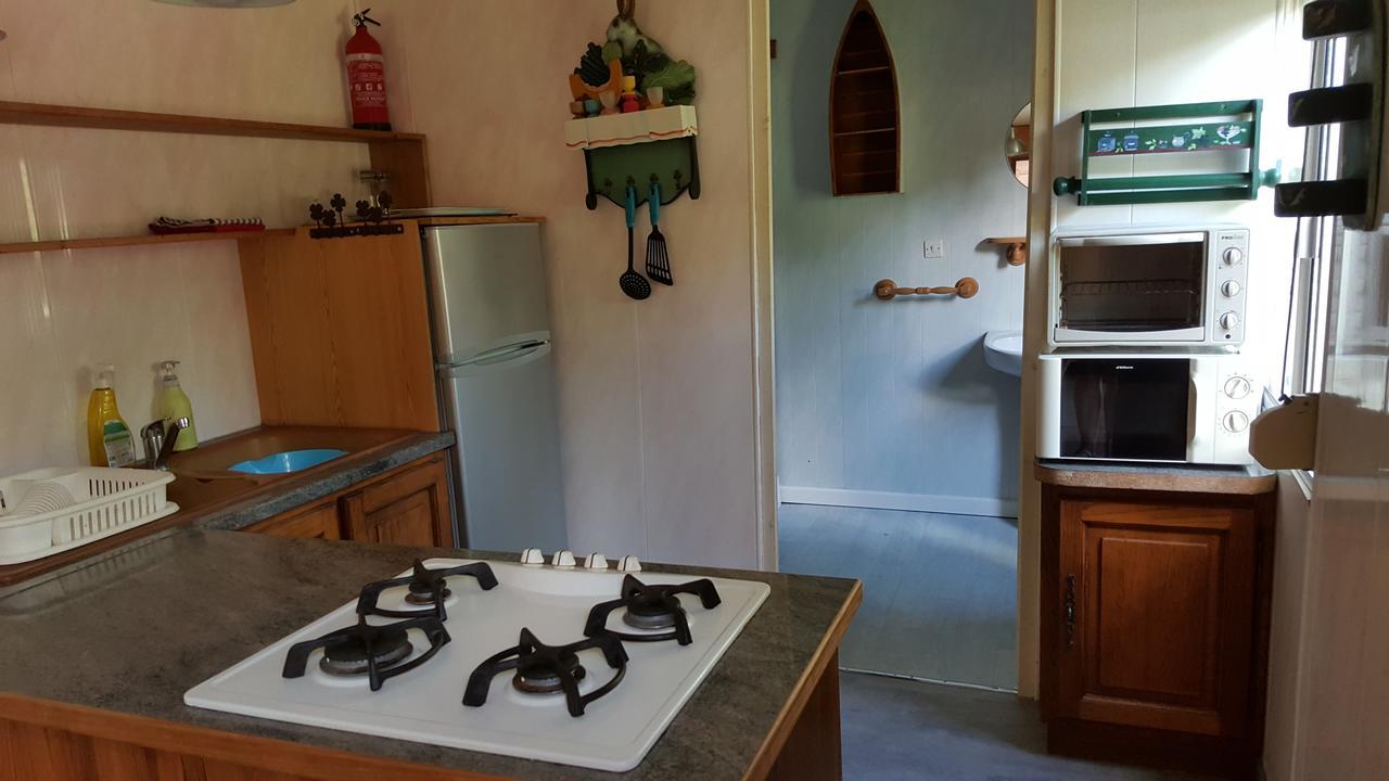 Camping La Viotterie Ξενοδοχείο La Boissiere  Εξωτερικό φωτογραφία