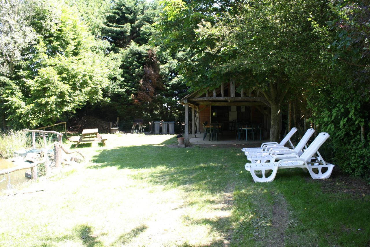 Camping La Viotterie Ξενοδοχείο La Boissiere  Εξωτερικό φωτογραφία