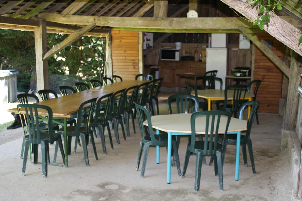 Camping La Viotterie Ξενοδοχείο La Boissiere  Εξωτερικό φωτογραφία