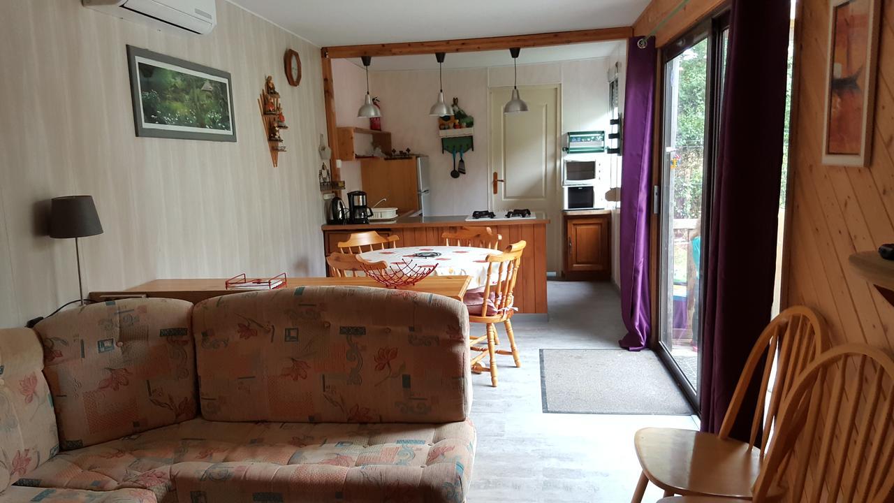 Camping La Viotterie Ξενοδοχείο La Boissiere  Εξωτερικό φωτογραφία