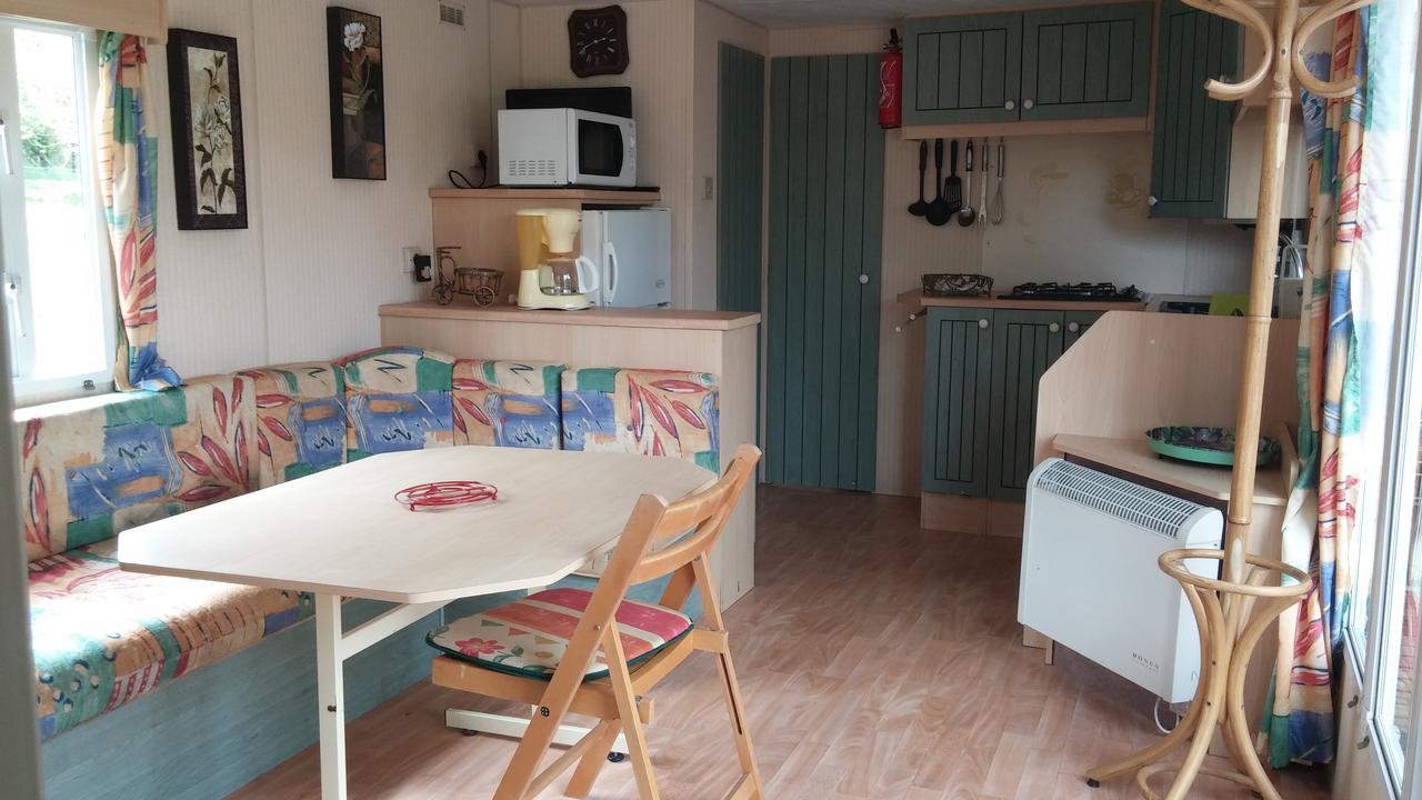 Camping La Viotterie Ξενοδοχείο La Boissiere  Εξωτερικό φωτογραφία
