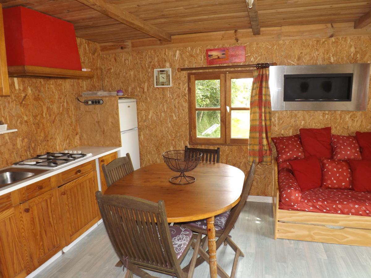 Camping La Viotterie Ξενοδοχείο La Boissiere  Εξωτερικό φωτογραφία