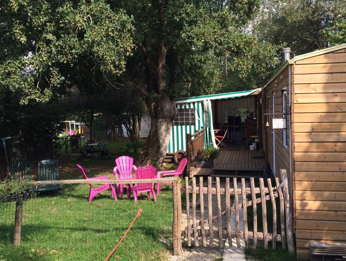 Camping La Viotterie Ξενοδοχείο La Boissiere  Εξωτερικό φωτογραφία