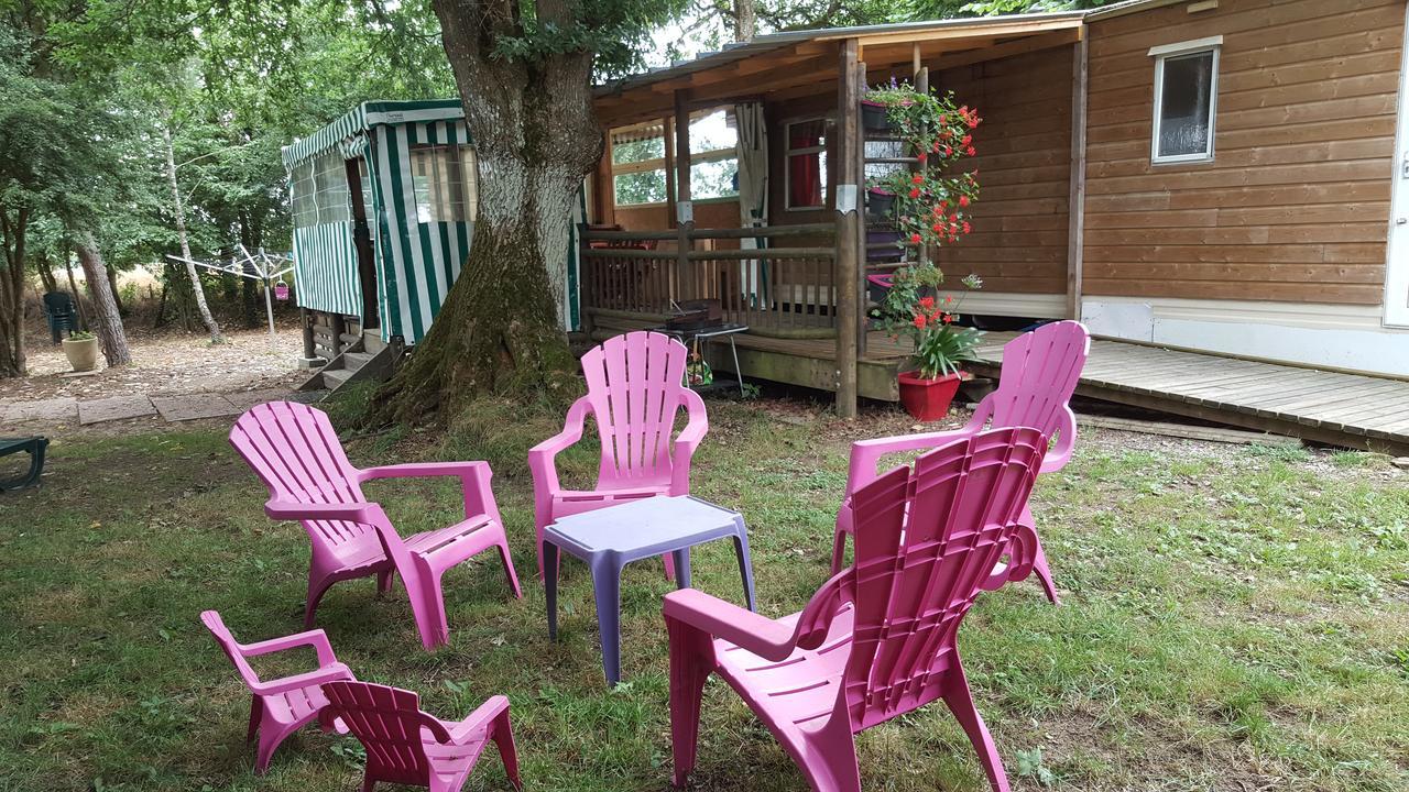 Camping La Viotterie Ξενοδοχείο La Boissiere  Εξωτερικό φωτογραφία