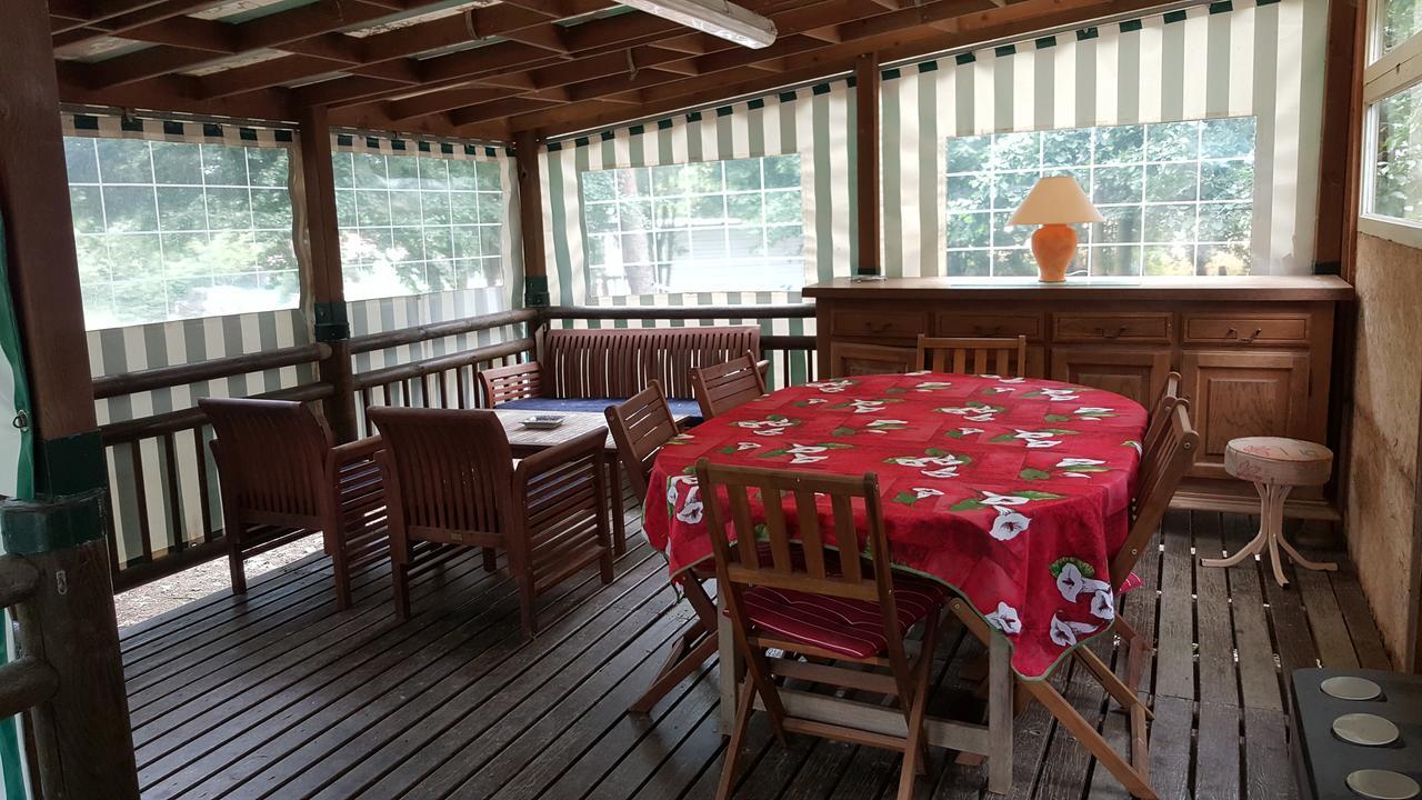 Camping La Viotterie Ξενοδοχείο La Boissiere  Εξωτερικό φωτογραφία