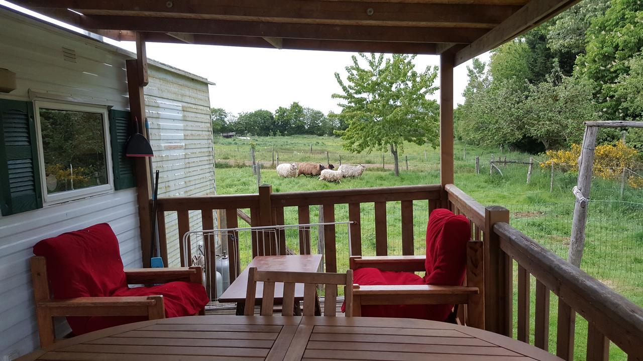 Camping La Viotterie Ξενοδοχείο La Boissiere  Εξωτερικό φωτογραφία