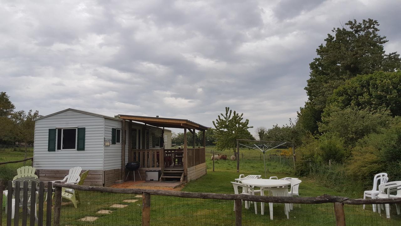 Camping La Viotterie Ξενοδοχείο La Boissiere  Εξωτερικό φωτογραφία
