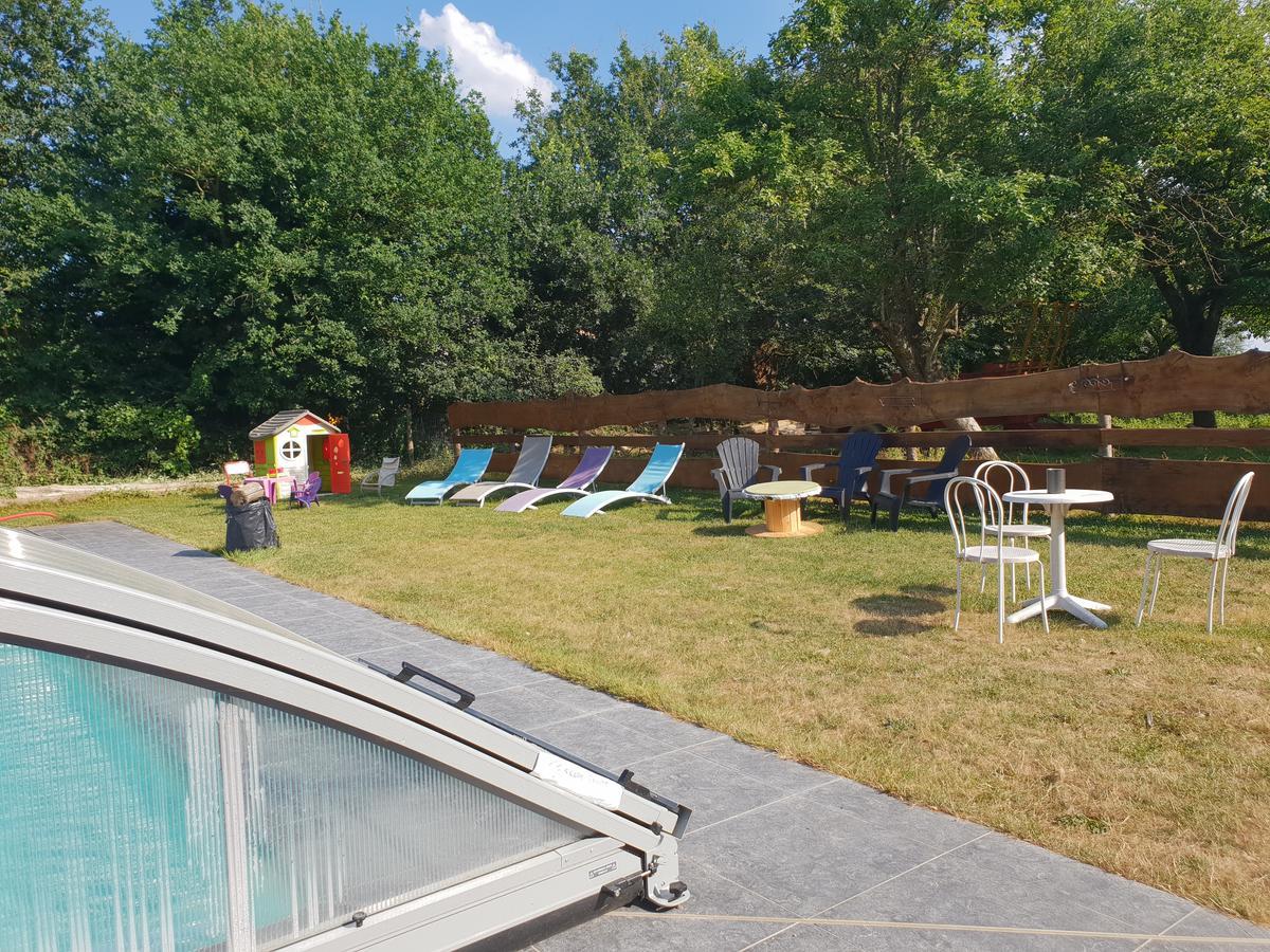 Camping La Viotterie Ξενοδοχείο La Boissiere  Εξωτερικό φωτογραφία