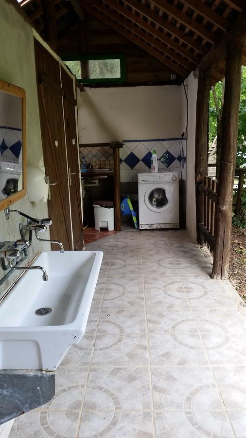 Camping La Viotterie Ξενοδοχείο La Boissiere  Εξωτερικό φωτογραφία
