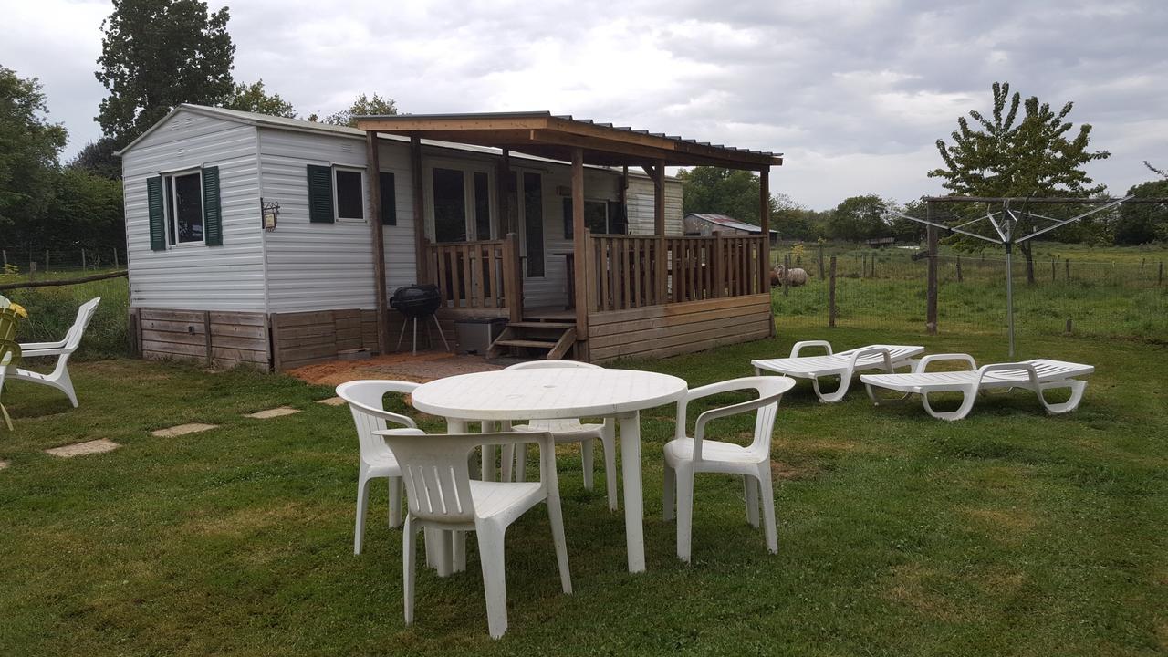 Camping La Viotterie Ξενοδοχείο La Boissiere  Εξωτερικό φωτογραφία
