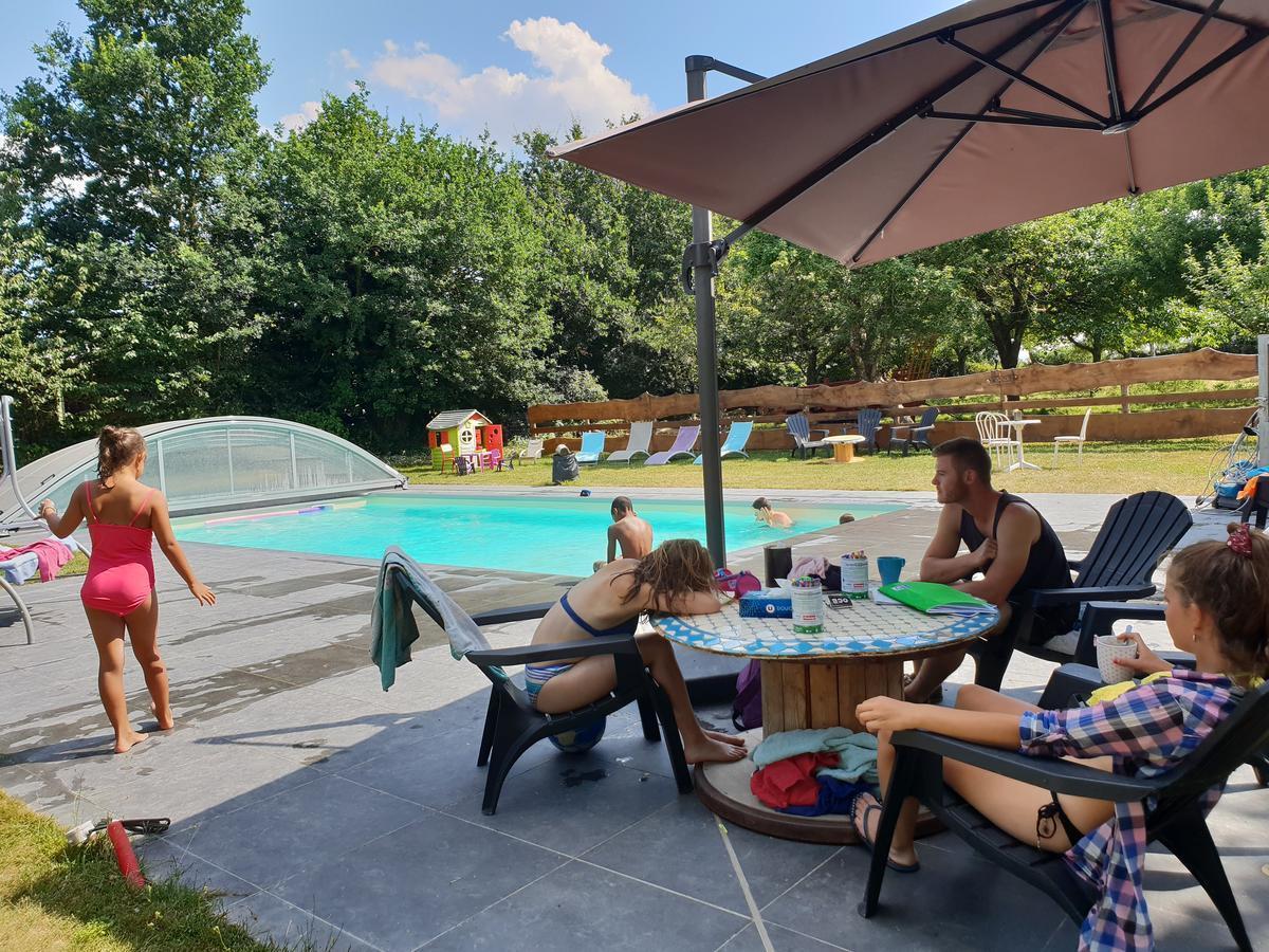 Camping La Viotterie Ξενοδοχείο La Boissiere  Εξωτερικό φωτογραφία