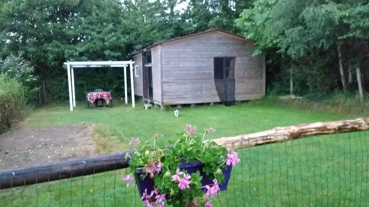 Camping La Viotterie Ξενοδοχείο La Boissiere  Εξωτερικό φωτογραφία