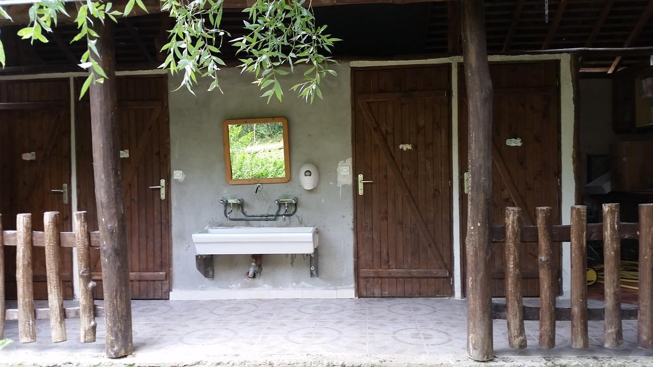 Camping La Viotterie Ξενοδοχείο La Boissiere  Εξωτερικό φωτογραφία