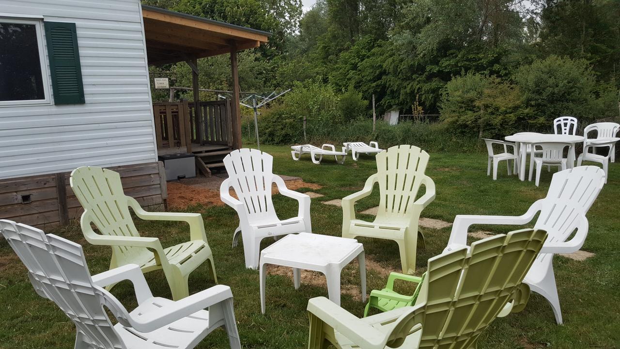 Camping La Viotterie Ξενοδοχείο La Boissiere  Εξωτερικό φωτογραφία
